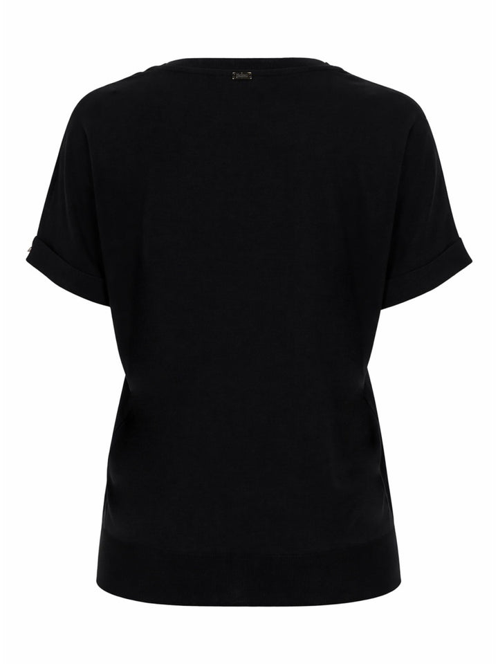 Herno T shirt - Black | e0ba8714156ae0b89a0cf0944ce300f1f1acd9d3