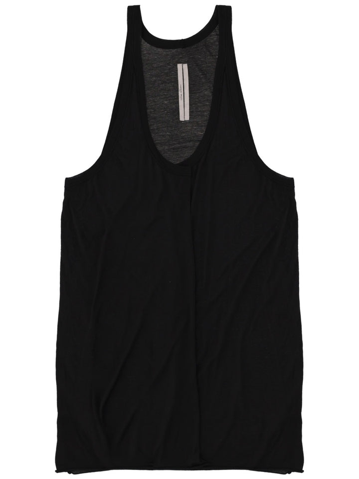 Rick Owens Top - Black | 6cf105340af533dfcea797ce60b5e3139f40d8b0