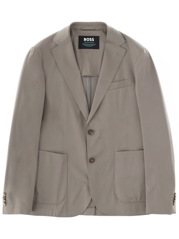 Boss Giacche - Grey | 2b0529311109c1af19cec56d0122ba66798b389d
