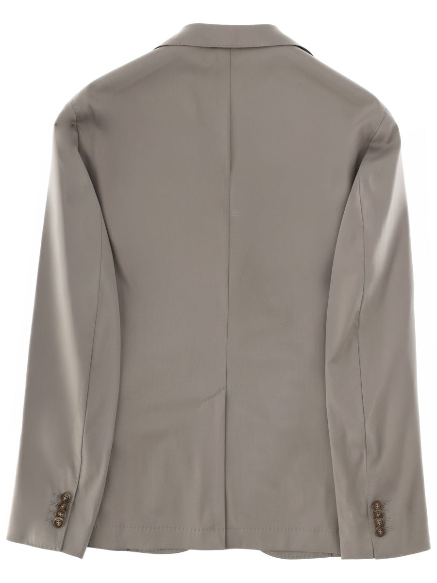 Boss Giacche - Grey | cff1f7126d710436de01cef23d2a13243db99dca