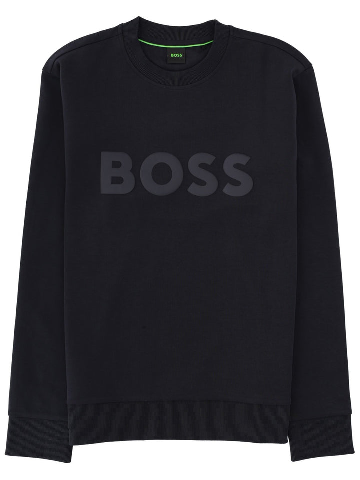 Boss Felpe - Blue | b3bdeddc32330fe1988ca6f9eefaea4c7d60e9b4