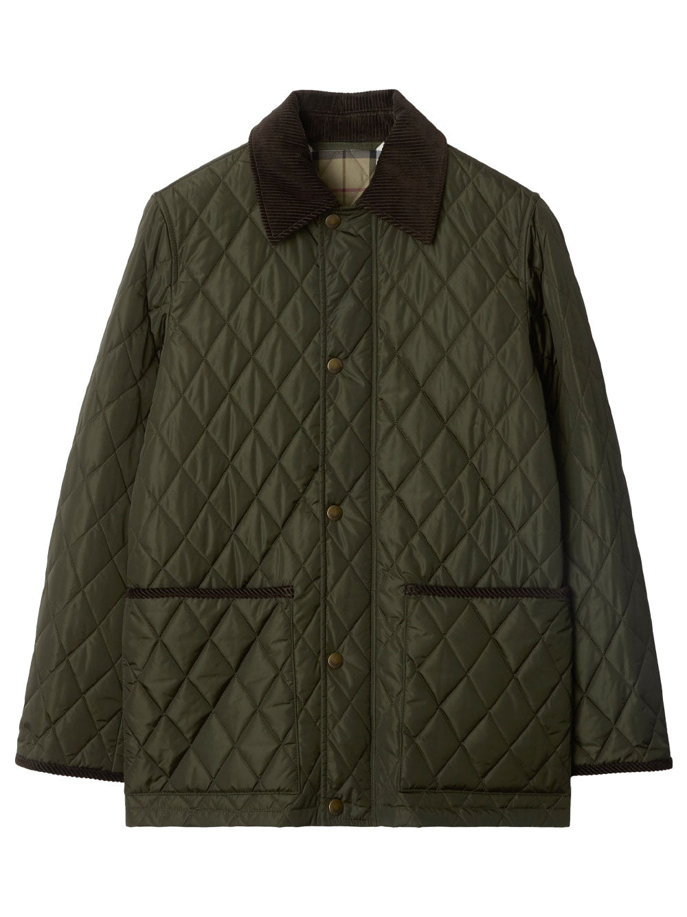 Burberry London England Down jackets - Verde | aefe4ed917f54238c3132d98983e5a3ad904eefd