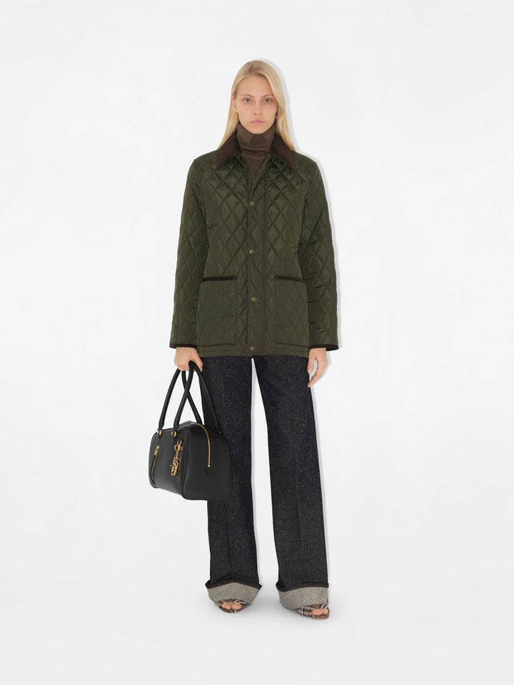 Burberry London England Down jackets - Verde | 03beada4c1803f3b35944075d30957c3d7a8bf4a