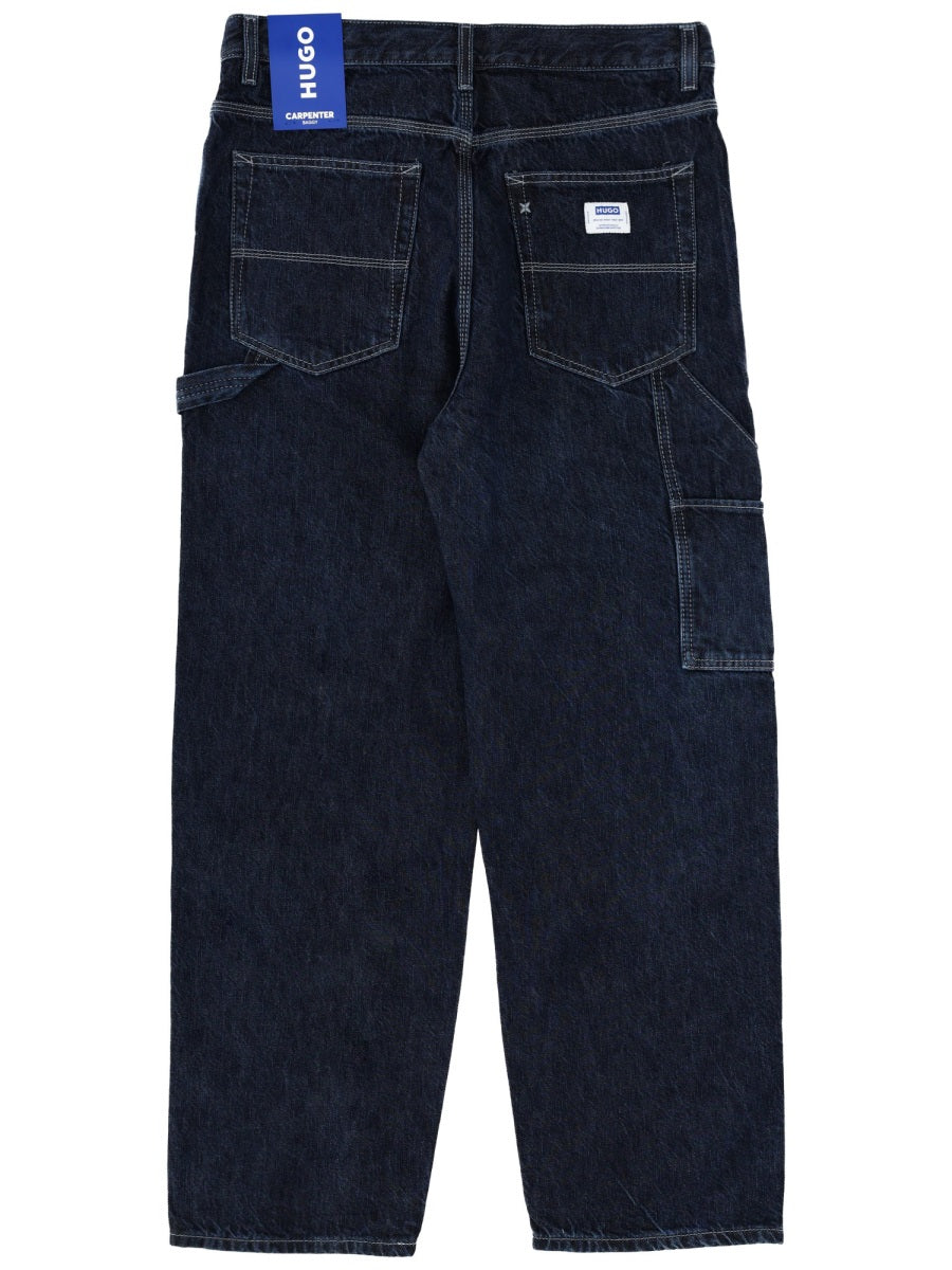 Hugo Jeans - Denim | 6c858ef82f04b51d15c0c987f1ec6d4fd8b942dc
