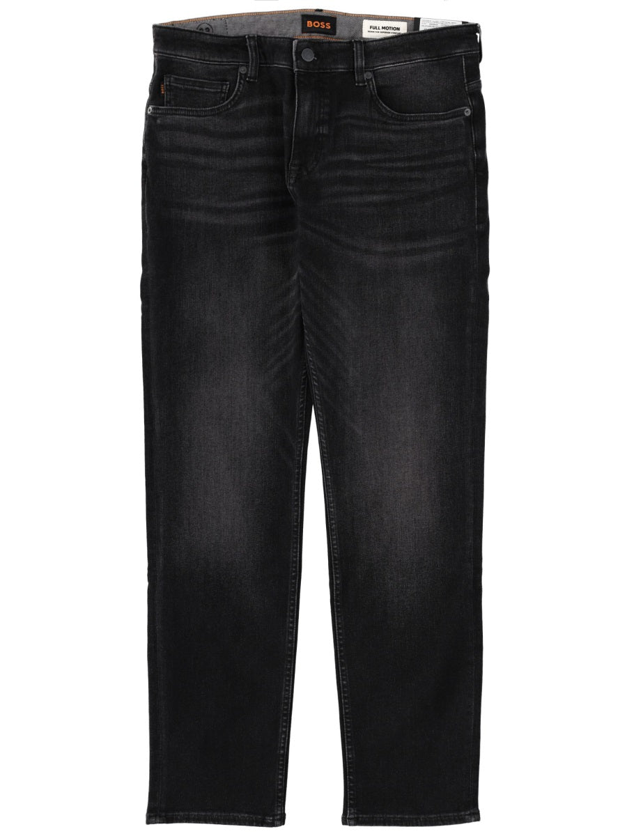 Boss Jeans - Black | 401d9aa1cd281cef5aa7b08179185f33f0ff5fb1