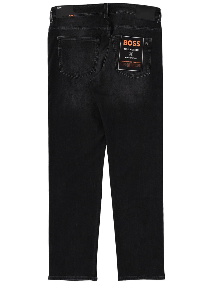 Boss Jeans - Black | 0633ad6ed55bf0413ad2d8e5541bebd6cfacd88c