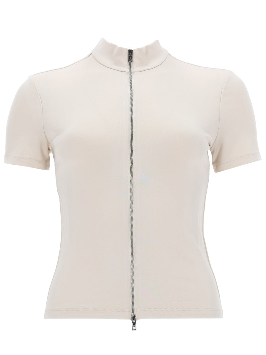 Alexander Wang Top - Ivory | 83f727f0a1f9e5e3a7fffceaed4cececa27212d2