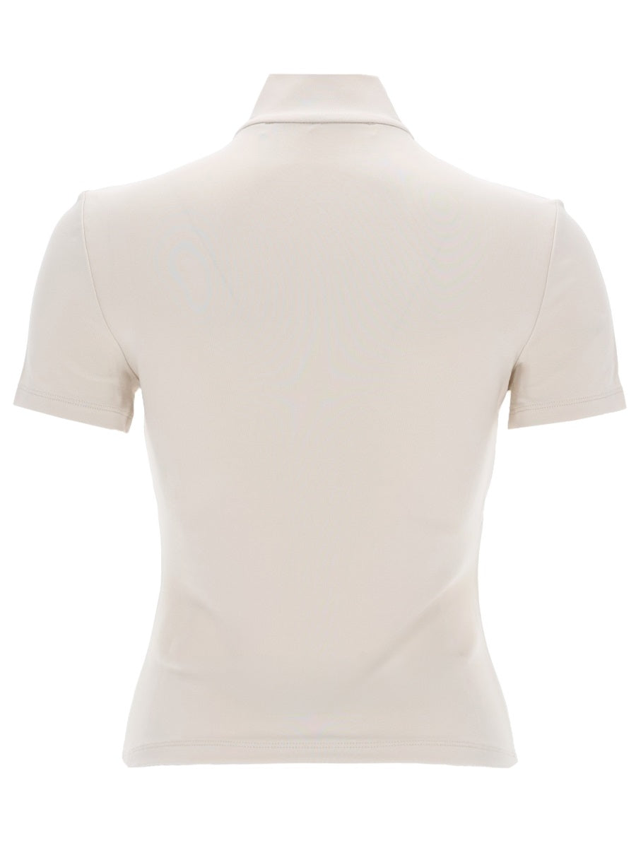 Alexander Wang Top - Ivory | dcfe02a386717821a93ae7ac01e0e7620cb01d7c