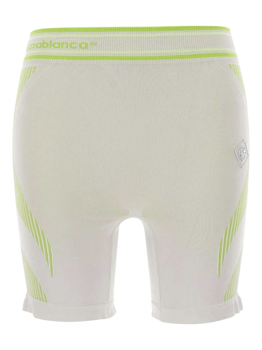 Casablanca Shorts - Grey | 8e68a624e6aced0980dea1112f656186c0527ae7
