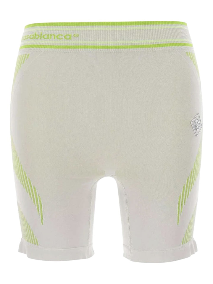Casablanca Shorts - Grey | 8e68a624e6aced0980dea1112f656186c0527ae7