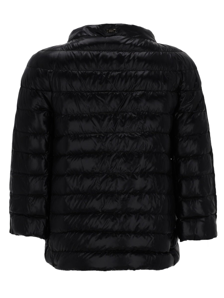 Herno Giacche - Black | 638124479f3cbf4ed203a2150c878ec1031d9d14