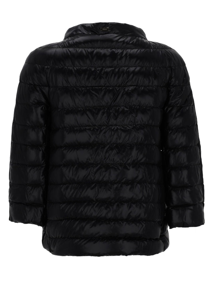 Herno Giacche - Black | 638124479f3cbf4ed203a2150c878ec1031d9d14