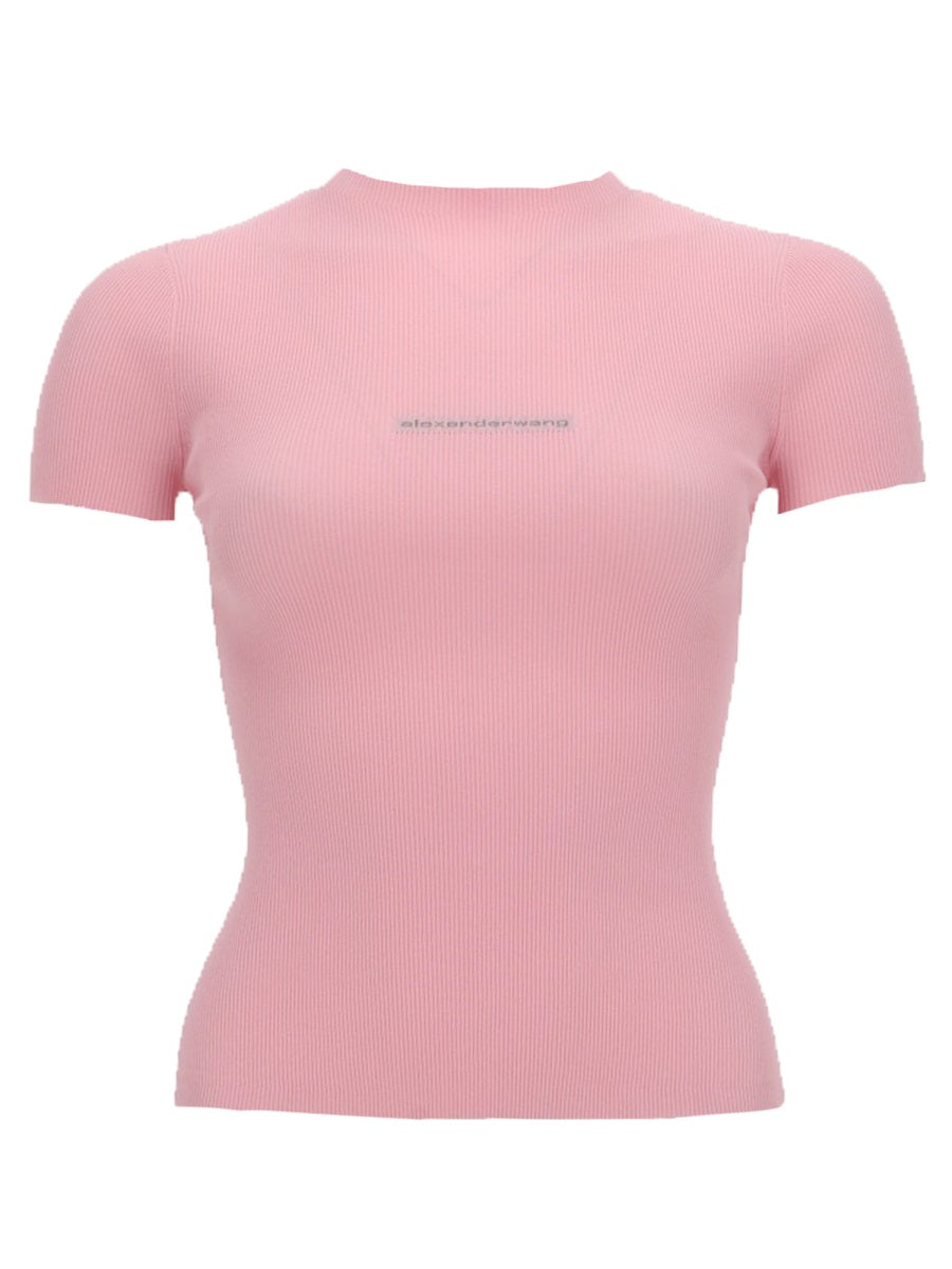 Alexander Wang Top - Pink | aea4236bd41b38148ed4951d4b6203b5c7037d41
