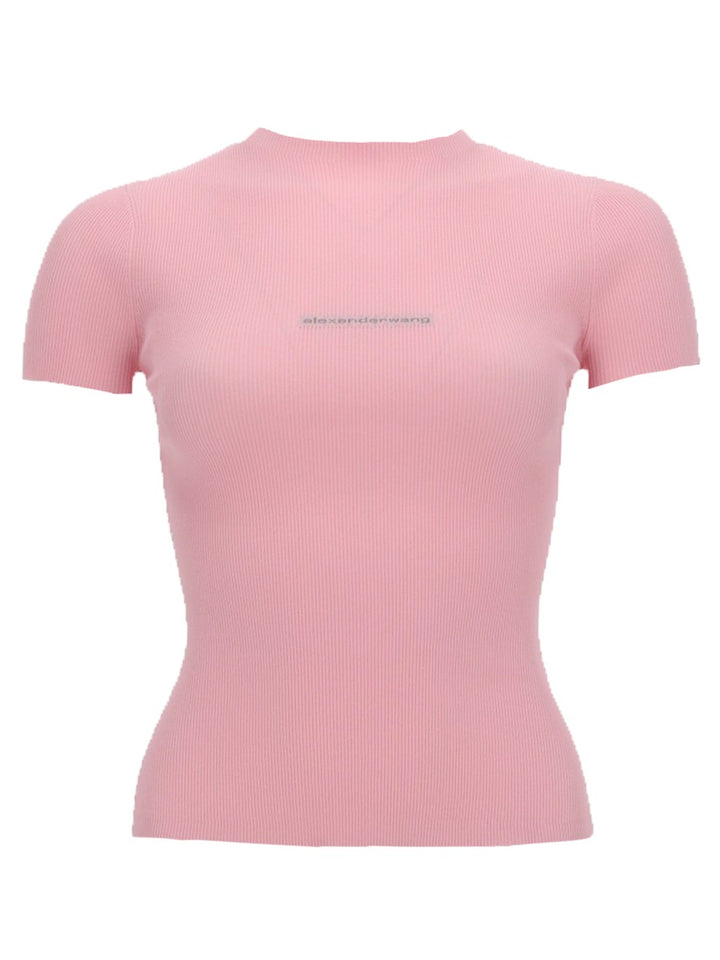 Alexander Wang Top - Pink | aea4236bd41b38148ed4951d4b6203b5c7037d41