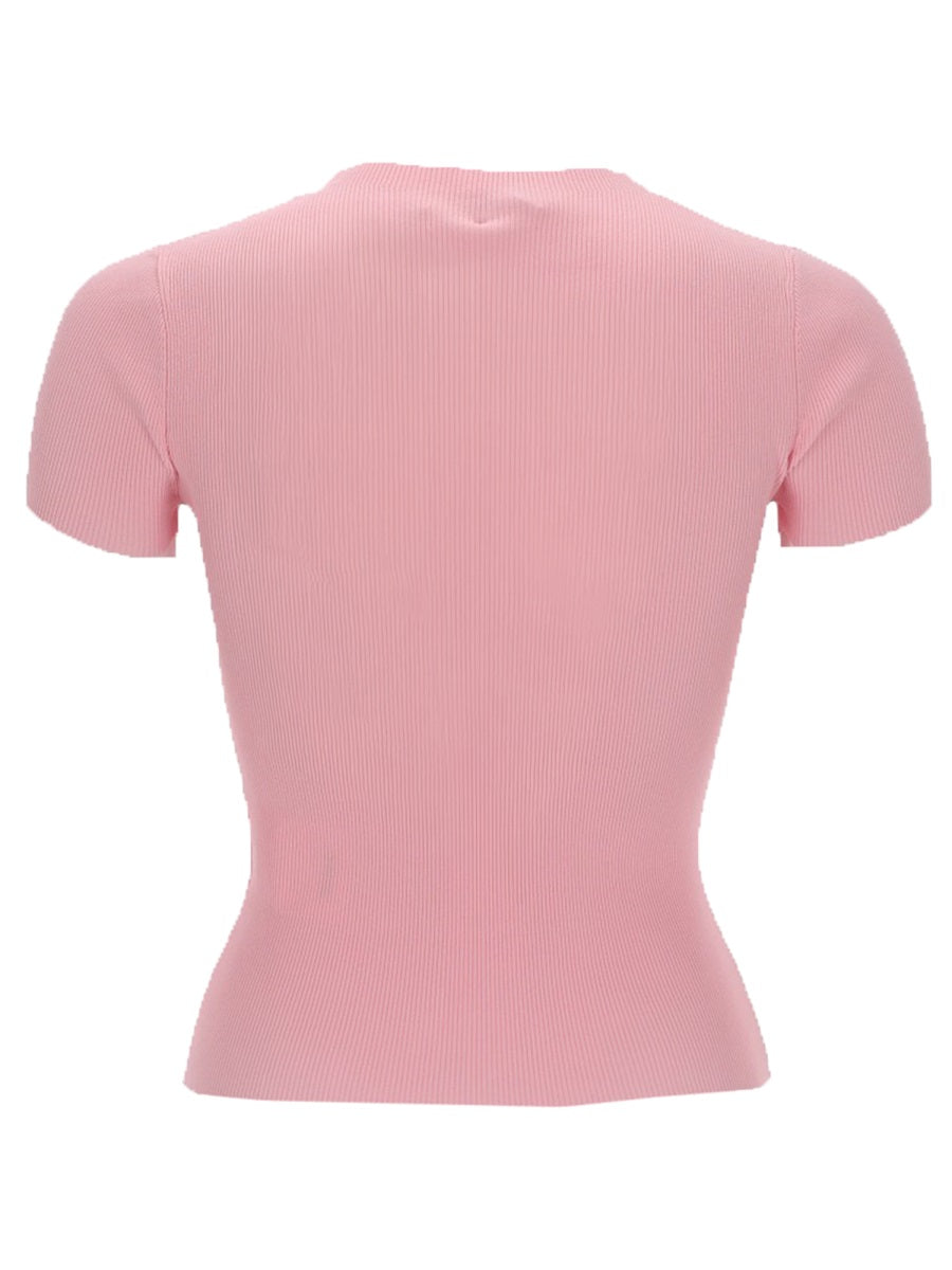 Alexander Wang Top - Pink | 44846488738789e99c9709bf5b61a2ac5f17e346