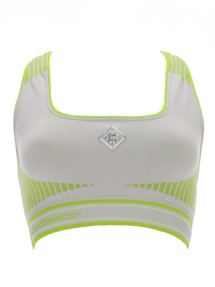 Casablanca Top - Grey | 1bc519164bc97ede1f978df285a3385f7dfa7566