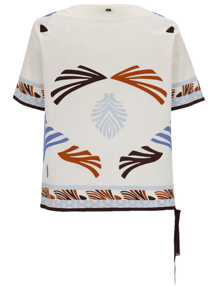 Herno T shirt - White | e34ba7687b27a105afd840163b169ddfb3d01c57