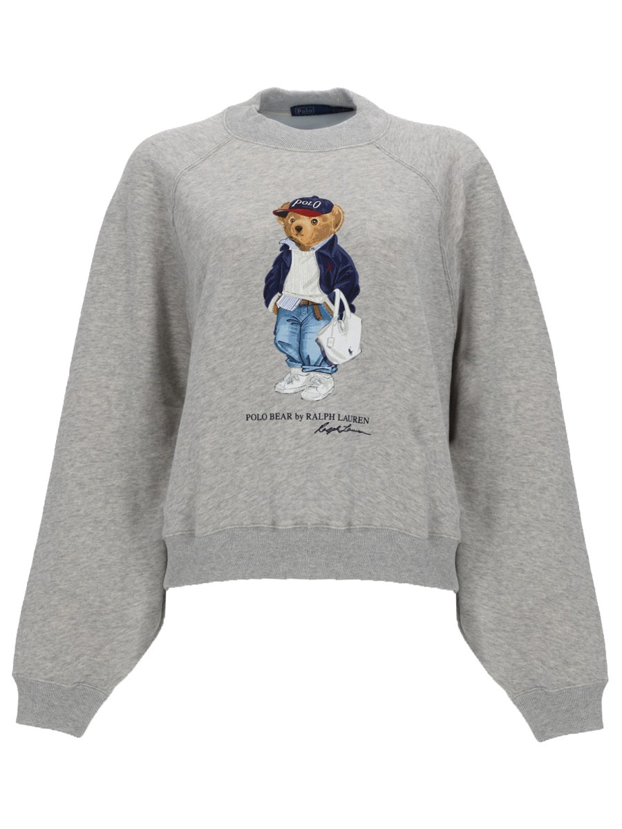 Polo Ralph Lauren Felpe - Grey | cfe417f75001aba7e4289f891f240301f9b59599