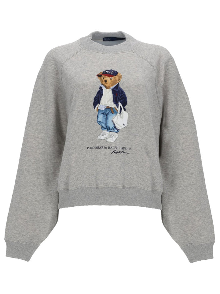 Polo Ralph Lauren Felpe - Grey | cfe417f75001aba7e4289f891f240301f9b59599