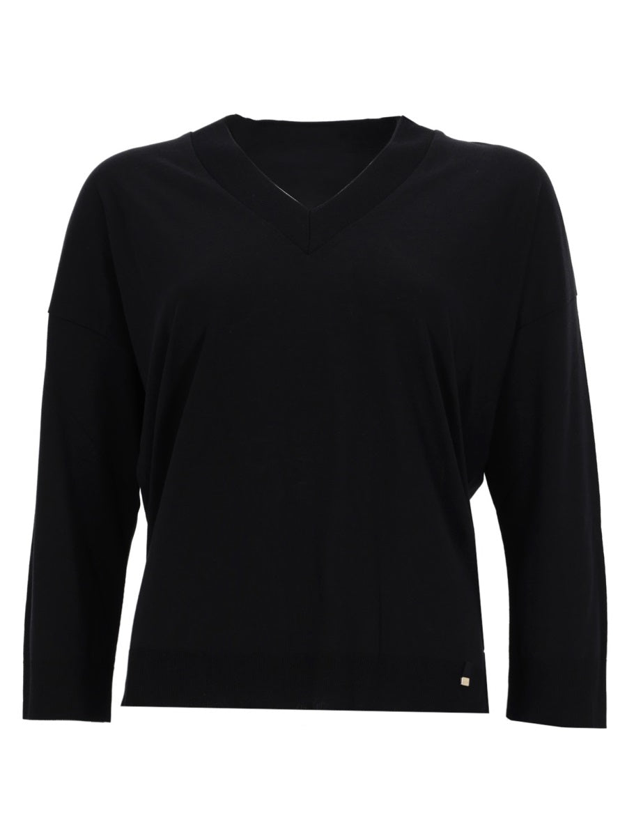 Herno Maglioni - Black | 46c79004e031d033d10392731496991322dbe254