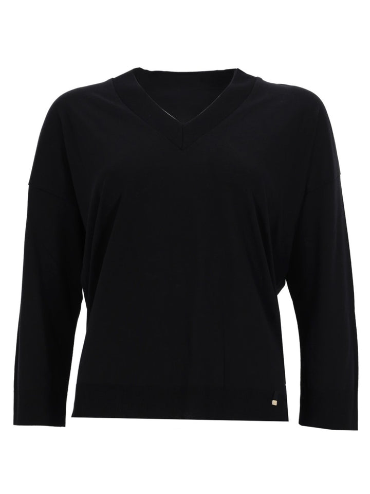 Herno Maglioni - Black | 46c79004e031d033d10392731496991322dbe254