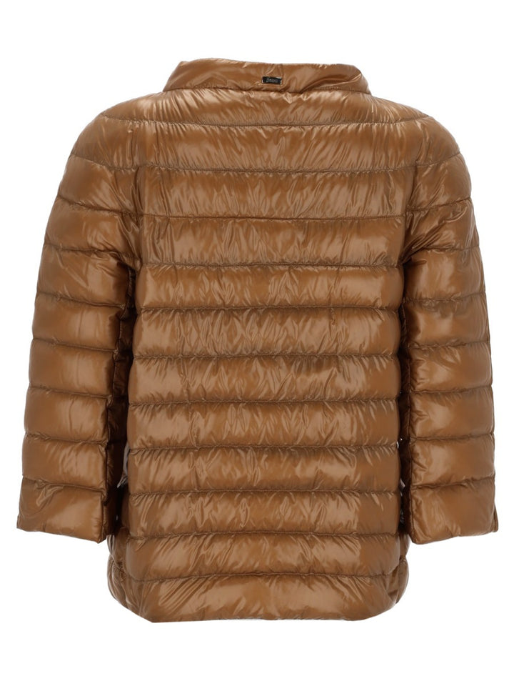 Herno Giacche - Brown | 05a8b575cf3e80e7f9423e1fc684fda230ab96ff