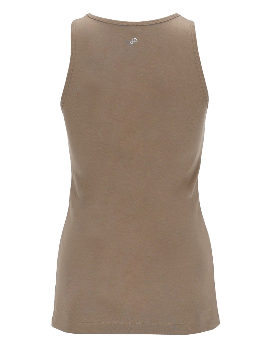 Patou Top - Beige | f28efcdf0d202cd44f4b332f8bb139ba6f5bc595