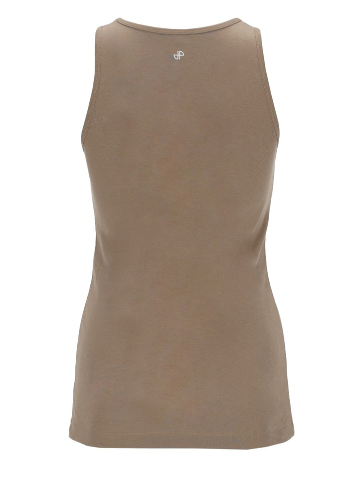 Patou Top - Beige | f28efcdf0d202cd44f4b332f8bb139ba6f5bc595