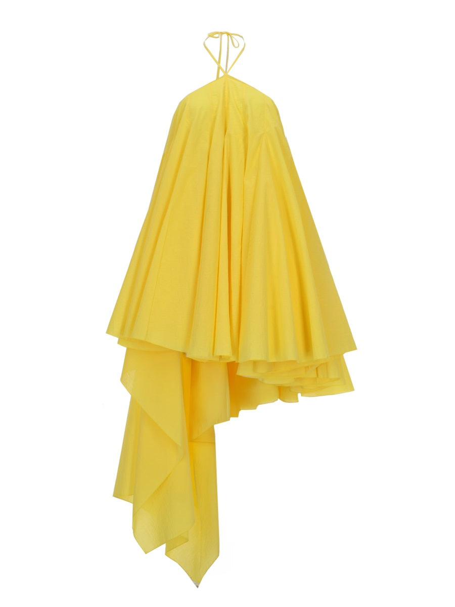 Jacquemus Abiti - Yellow | 453983505738af68982ac0e06a9d11c9bb420e1b