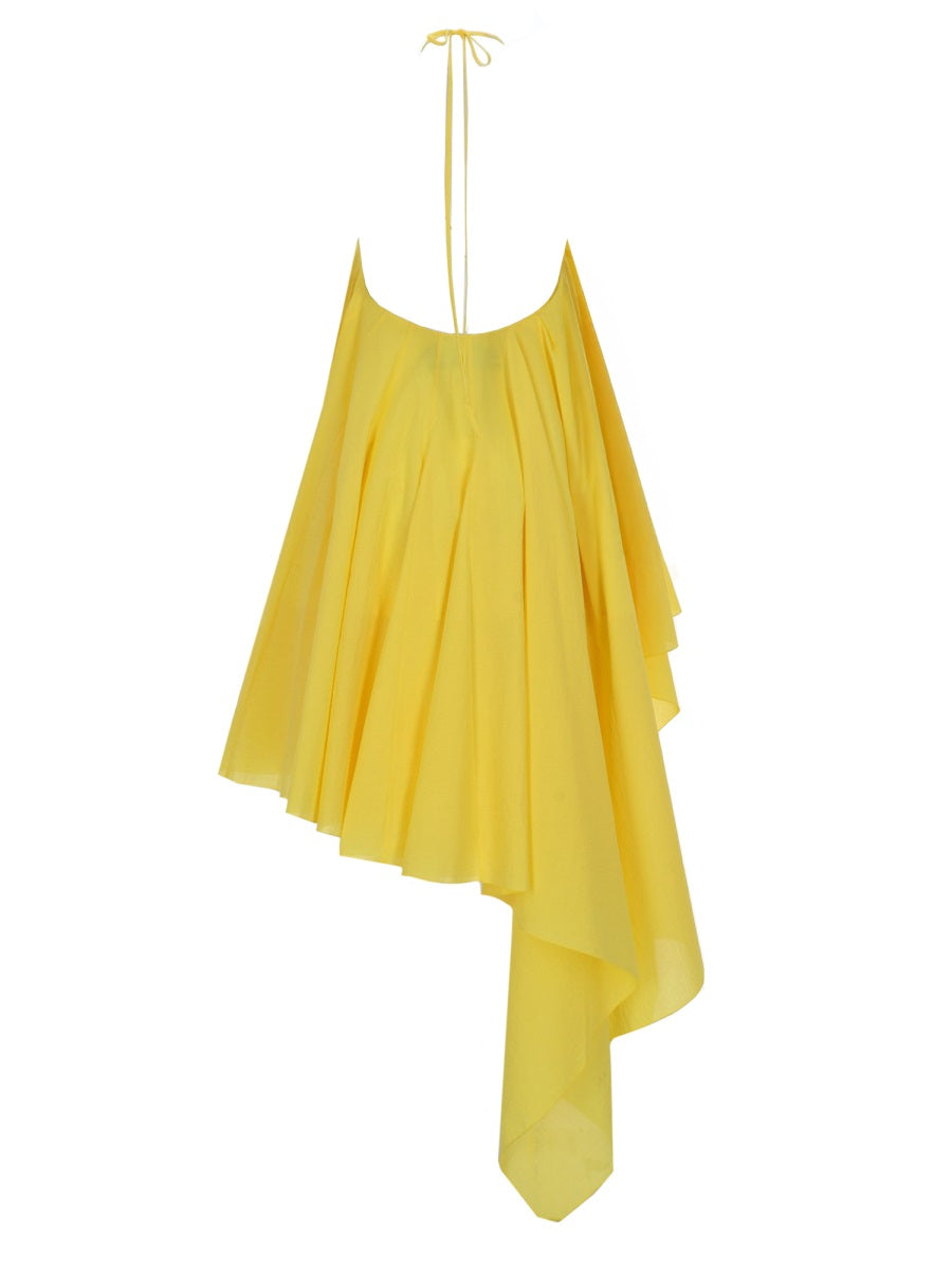 Jacquemus Abiti - Yellow | 3f825daf846c6b2d1fa113becac511c2229826a2