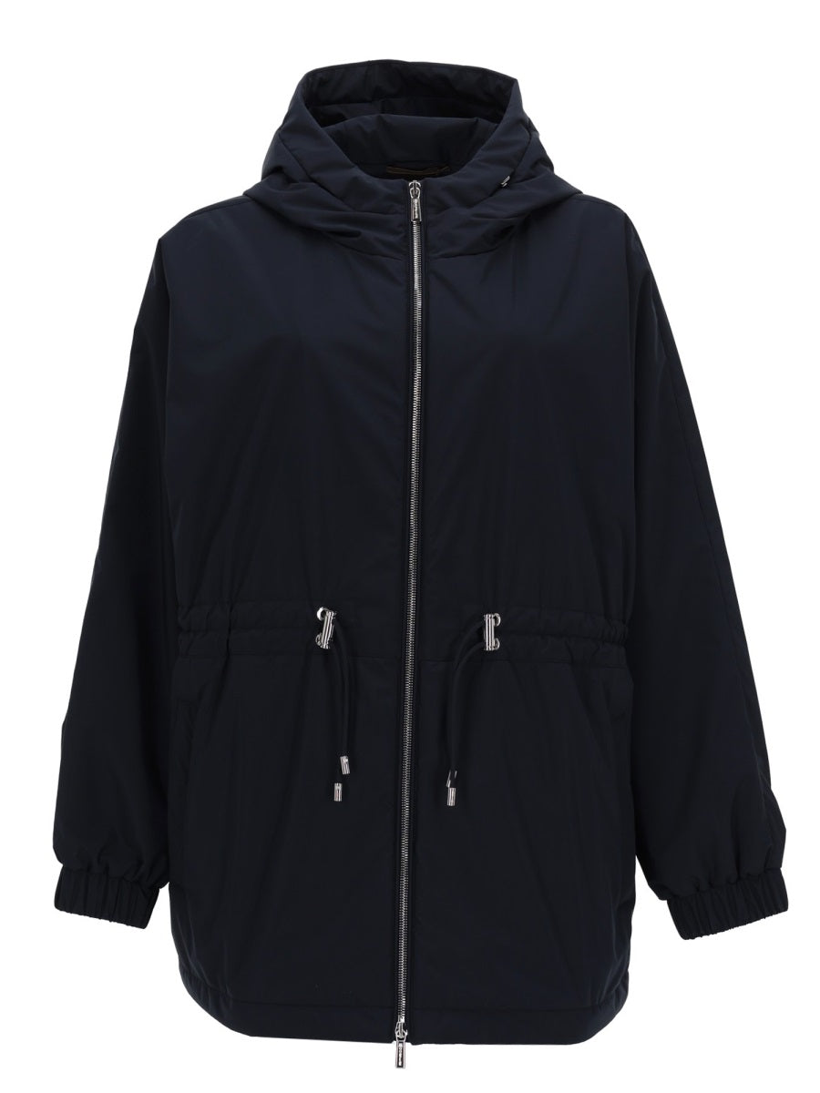 Moorer Trench e Impermeabili - Blue | 1f99bce3ba1cc9295fb97db9b3a59e7011fa056e