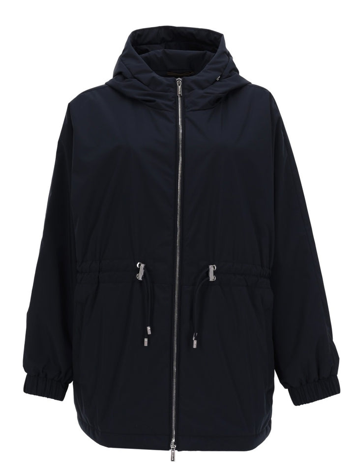 Moorer Trench e Impermeabili - Blue | 1f99bce3ba1cc9295fb97db9b3a59e7011fa056e
