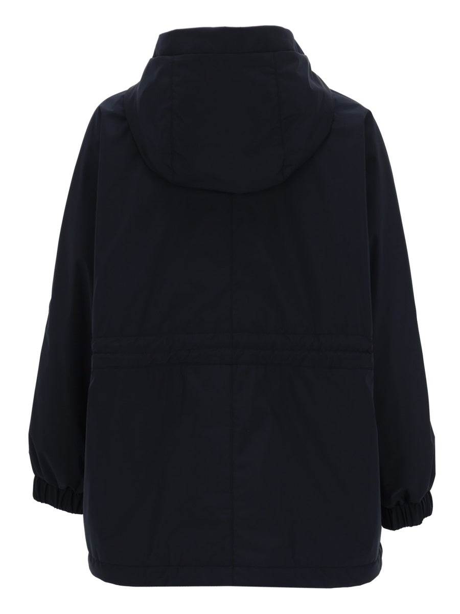 Moorer Trench e Impermeabili - Blue | d0c55f4055ada2988db19a0ff549ac3aa55c7f18