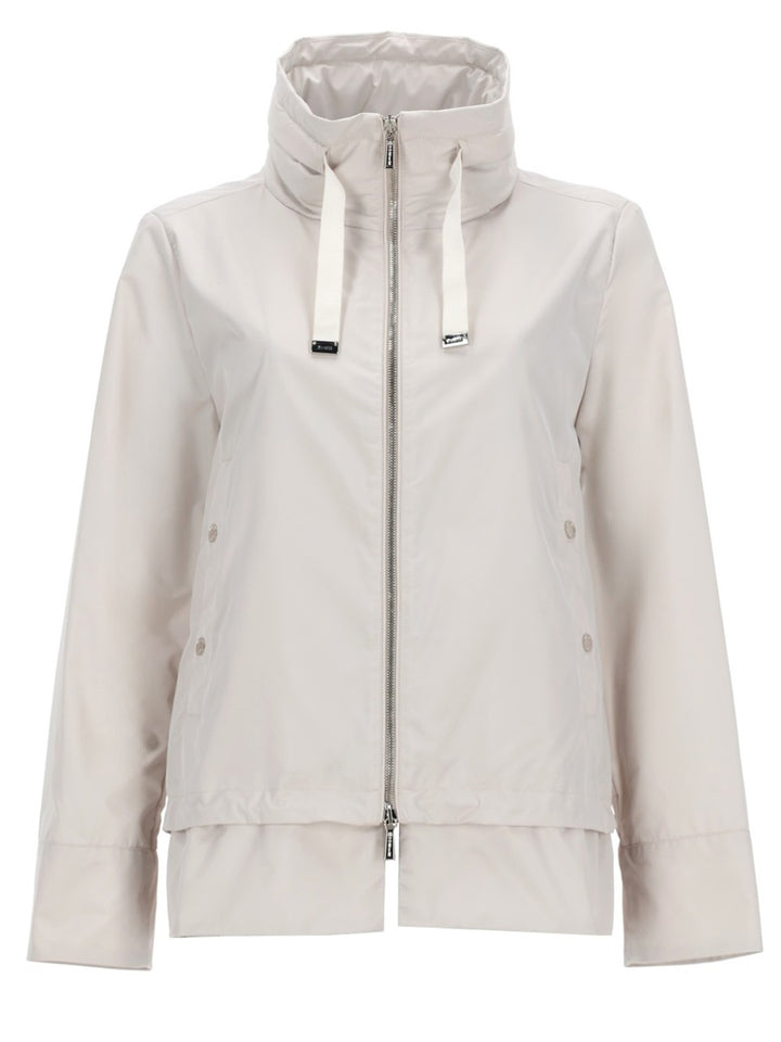 Moorer Giacche - Ivory | 7e21471a7cd3ef2ae0a76641cc2be61d28e7b3a4