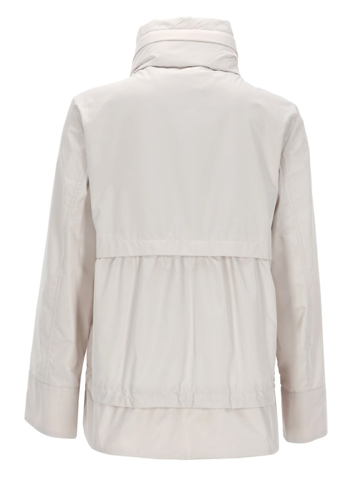 Moorer Giacche - Ivory | aae2196d6d1103a167980ff7f253184f988203da