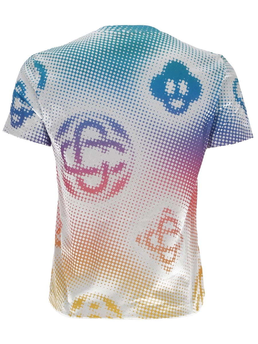 Casablanca T shirt - Multicolour | f91f27280f3d6650f894efc8a8279f832ab5ff0a
