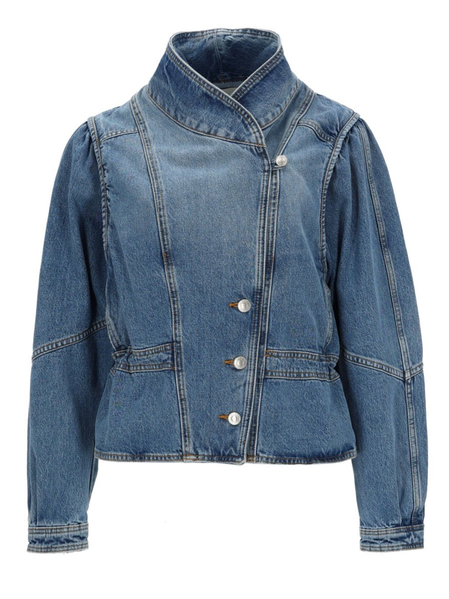 Isabel Marant Giacche - Denim | 2ffce9474b0c19c6948bb662025a5bb34dfb0b82