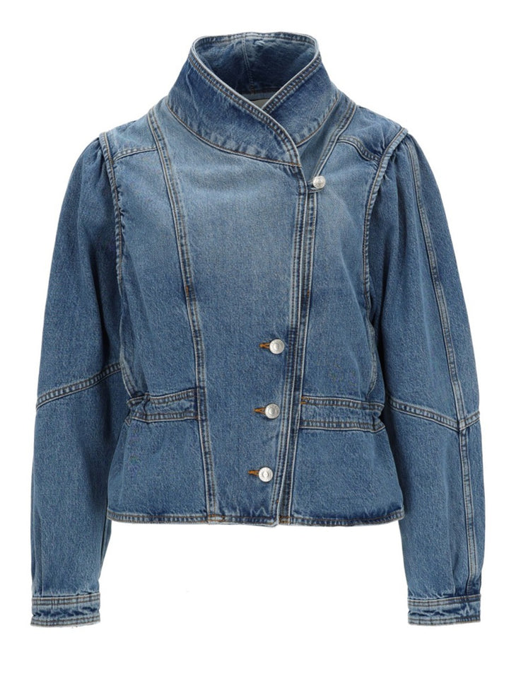 Isabel Marant Giacche - Denim | 2ffce9474b0c19c6948bb662025a5bb34dfb0b82
