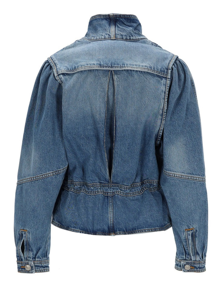 Isabel Marant Giacche - Denim | a16b79d452ae58bedab3160df7b39d7bcda5ee44