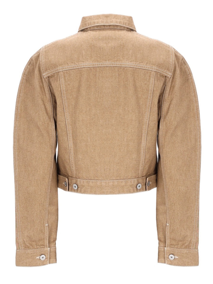 Jacquemus Giacche - Beige | 5cb566436ab3c0e04659b581c7d795d754a89ad8