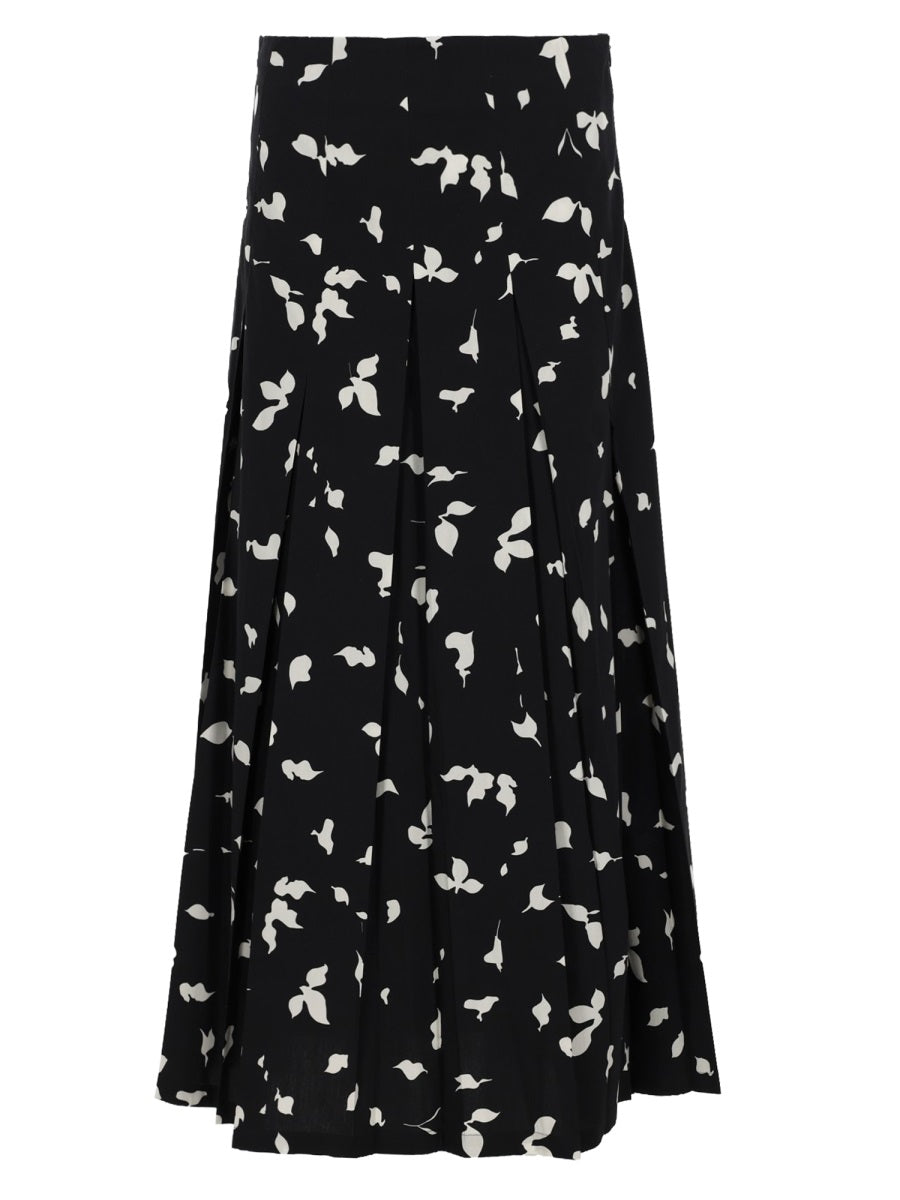 Alysi Gonne - Black | 9e47dcc367de789beab7365401f646e5ad474269