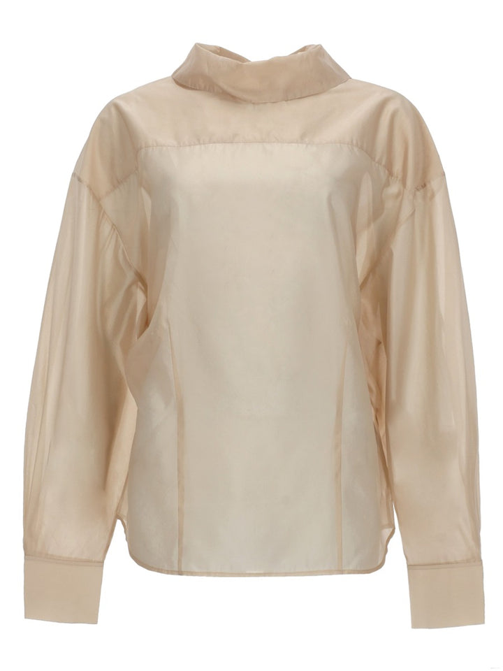 Filippa K Top - Ivory | 2c5e835c5b4e5a32642a8c0377170be2ed237c24