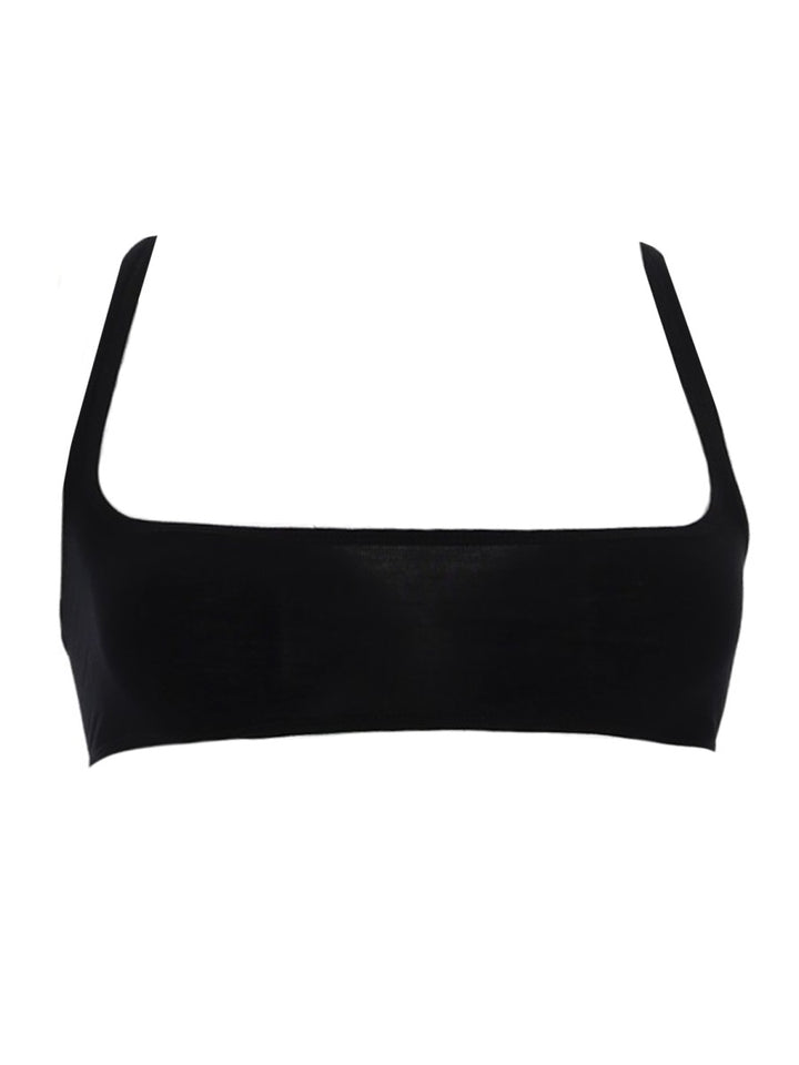 Rick Owens Lilies Top - Black | 9996258b08f91f2993fa931a7fe9eaf290e86ba7