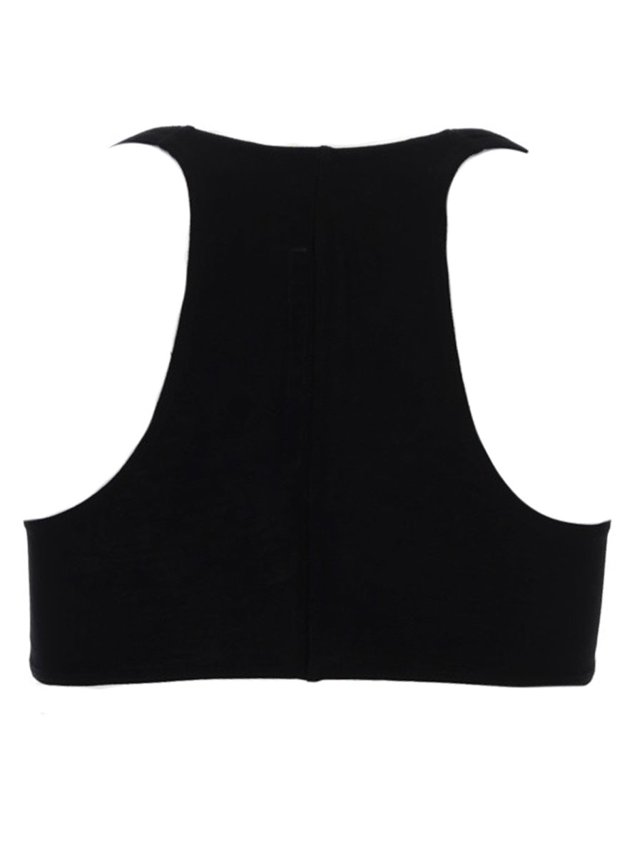 Rick Owens Lilies Top - Black | e70b09dc0cf97e41853c2c5eb358fc96668cca71