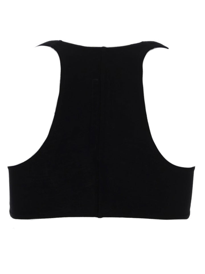 Rick Owens Lilies Top - Black | e70b09dc0cf97e41853c2c5eb358fc96668cca71