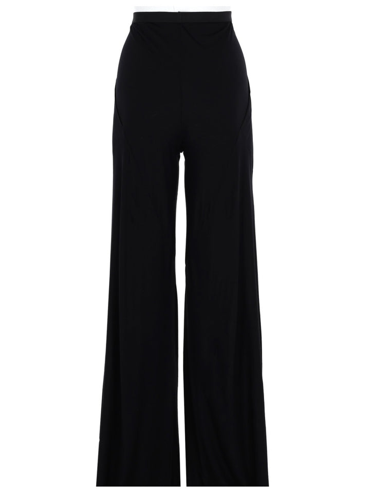 Rick Owens Lilies Pantaloni - Black | ae910873de3c5e05fb57a35827c3d37079a298b4