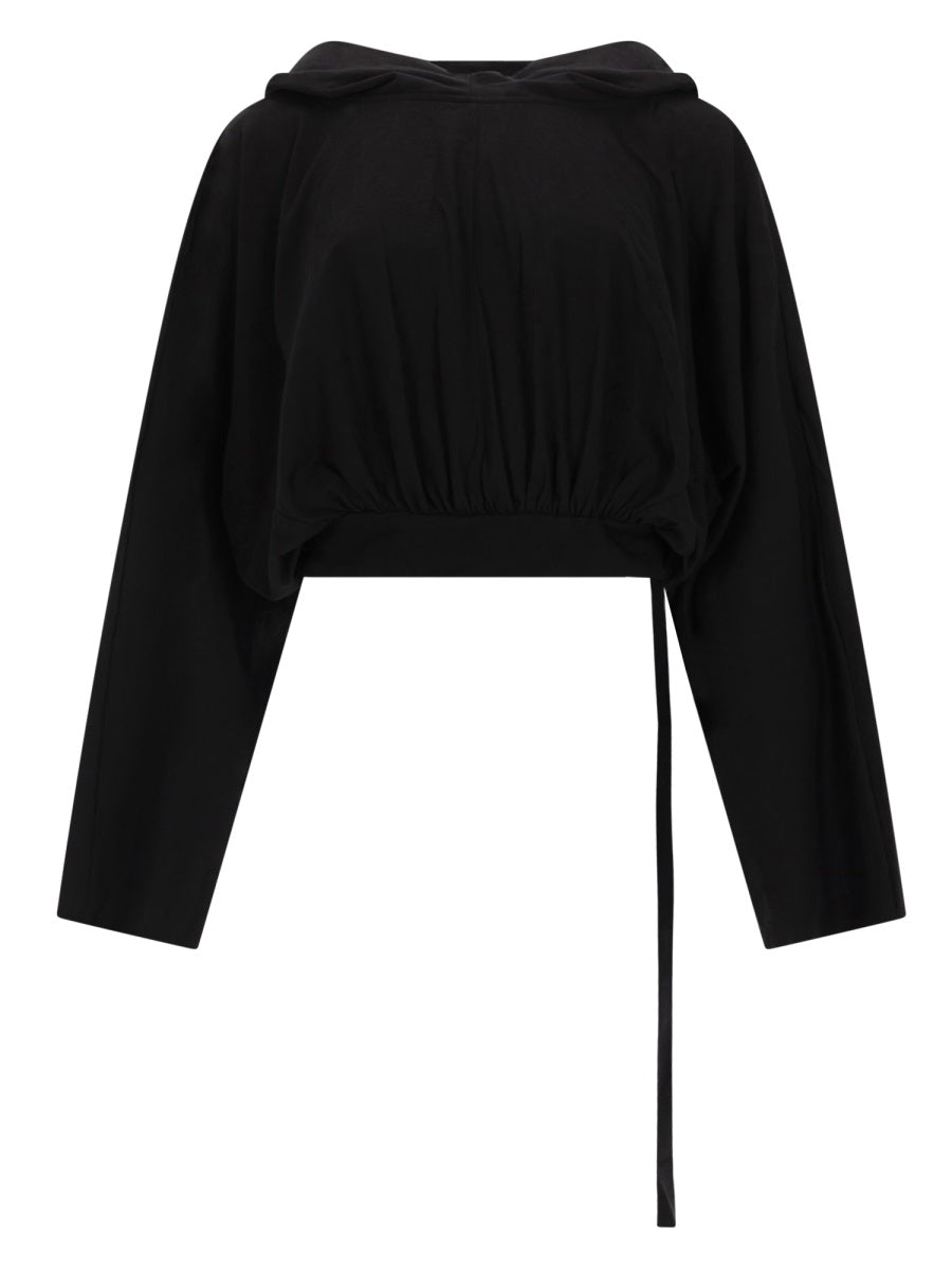 Rick Owens X Drkshdw T shirt - Black | 9cc138971cf477436bd16d6bb95baf9376249652