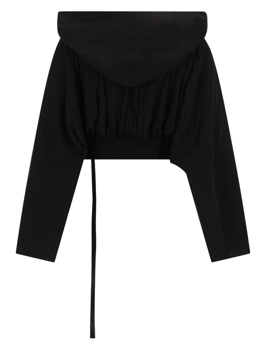 Rick Owens X Drkshdw T shirt - Black | 69da10e8b1e8bf621344d396f7a1de19188e2ef5
