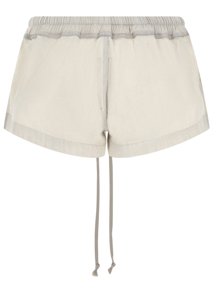 Rick Owens X Drkshdw Shorts - White | a89b33f81707f30ba342b435a03f7d77ef807569