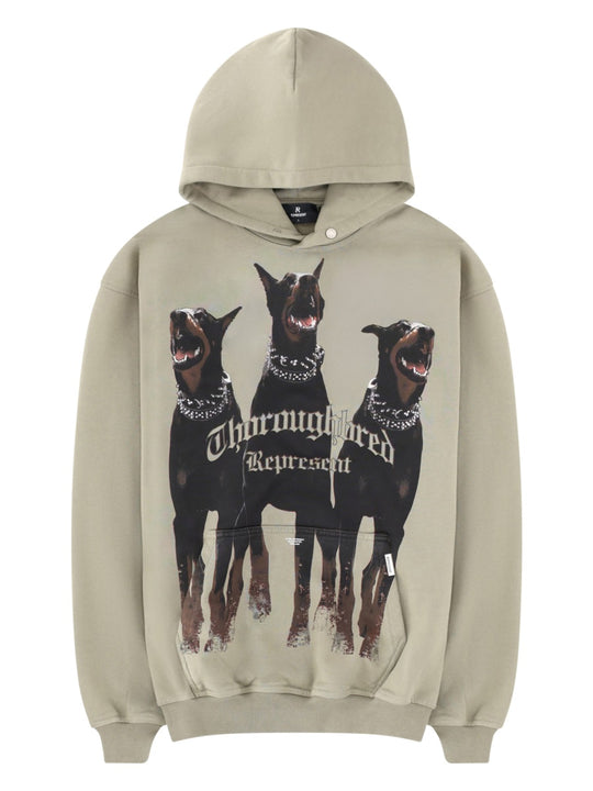 "Thoroughbred" Hoodie